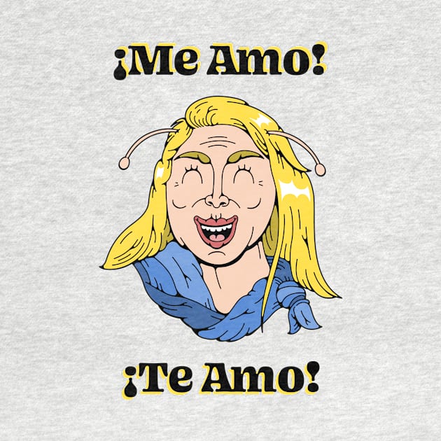 Me amo, te amo by Franjos